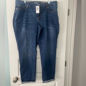 NWT Torrid Boyfriend Jeans. Straight Leg 20W Tall